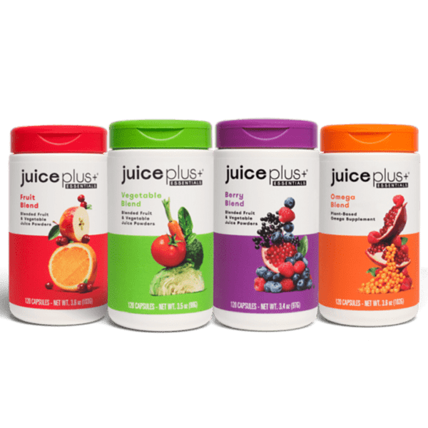 Juice Plus products